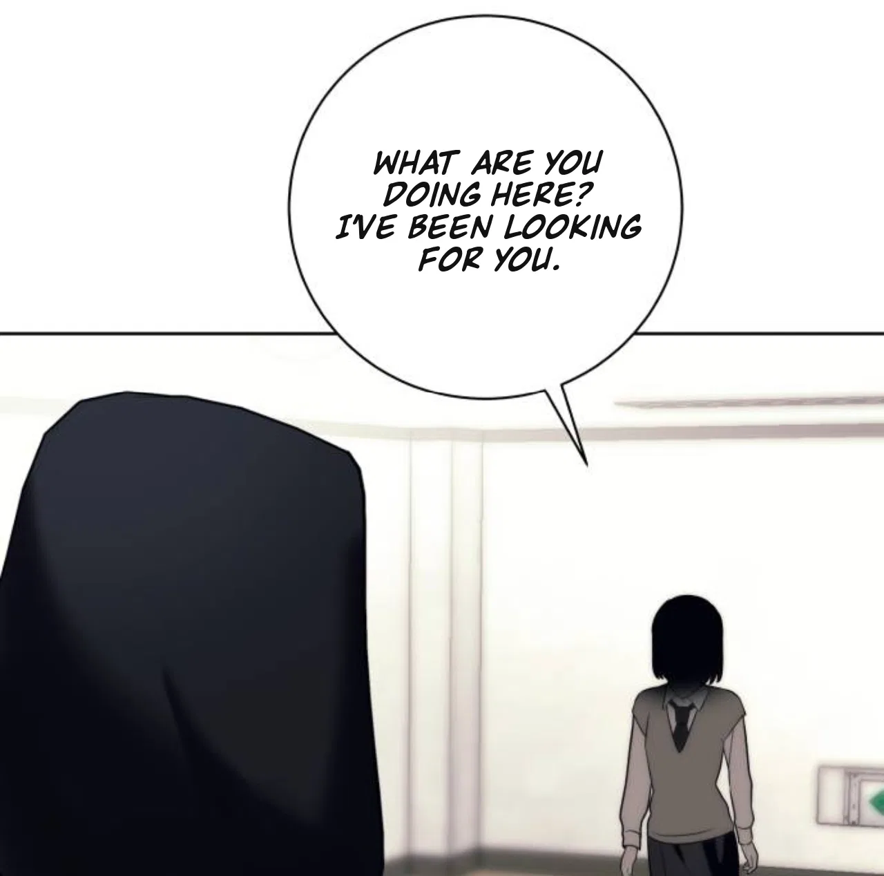 Please Don’t Die! Chapter 29 – Page 285