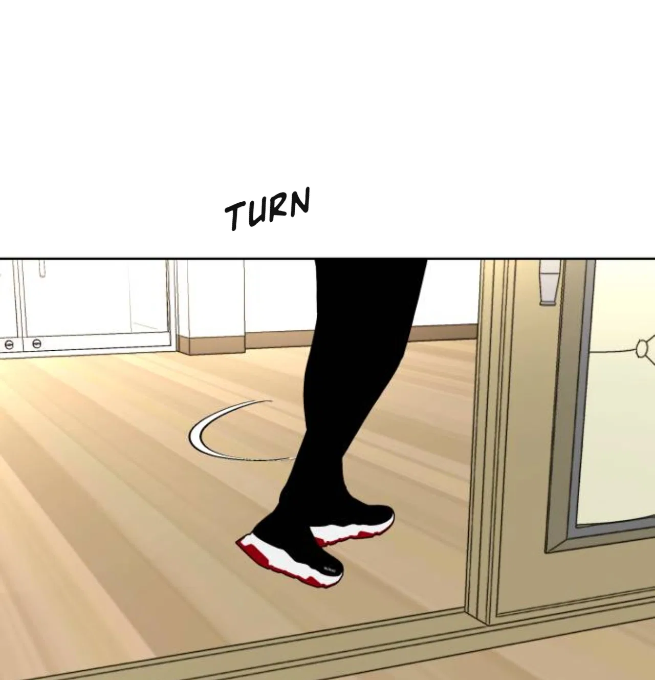 Please Don’t Die! Chapter 29 – Page 288