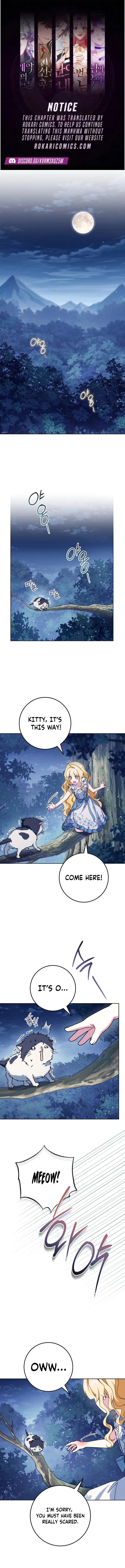 Can I Cry Now? Chapter 61 – Page 1