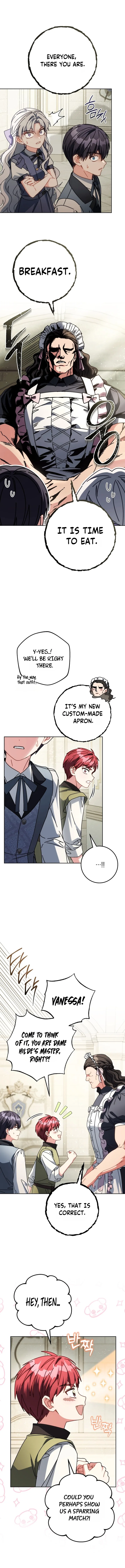 Can I Cry Now? Chapter 61 – Page 9