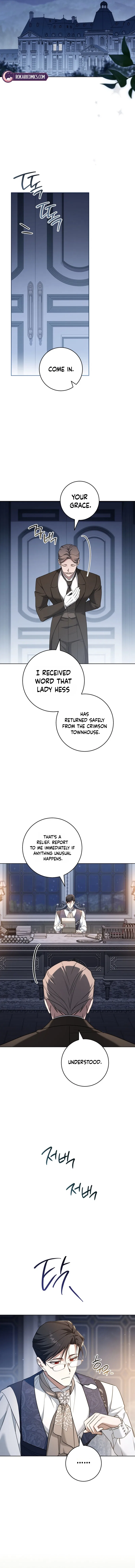 After I Died, My Childhood Husband Chapter 50 – Page 4