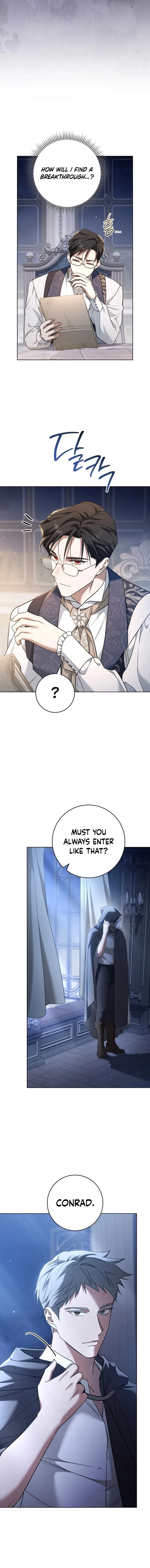 After I Died, My Childhood Husband Chapter 50 – Page 6