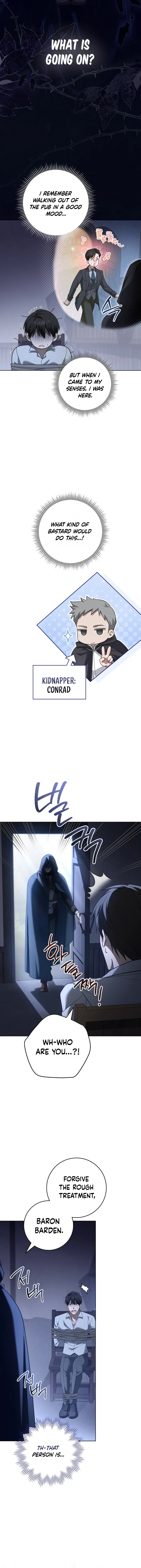 After I Died, My Childhood Husband Chapter 50 – Page 9
