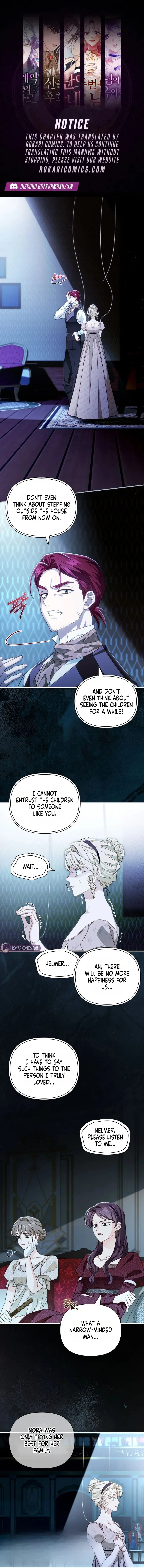 The Villainess Directs a RoFan Chapter 45 – Page 1