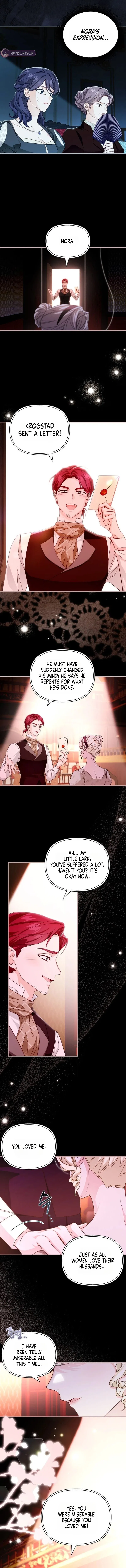 The Villainess Directs a RoFan Chapter 45 – Page 3