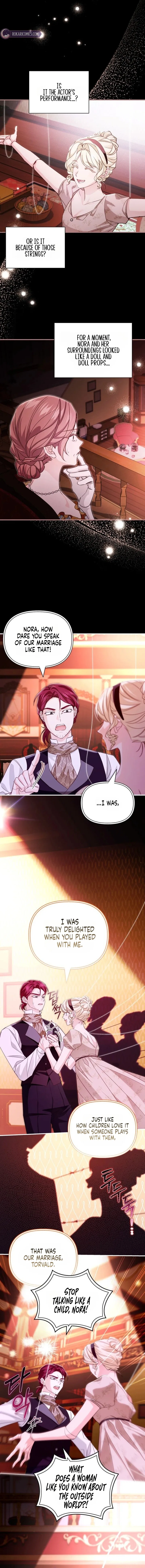 The Villainess Directs a RoFan Chapter 45 – Page 6