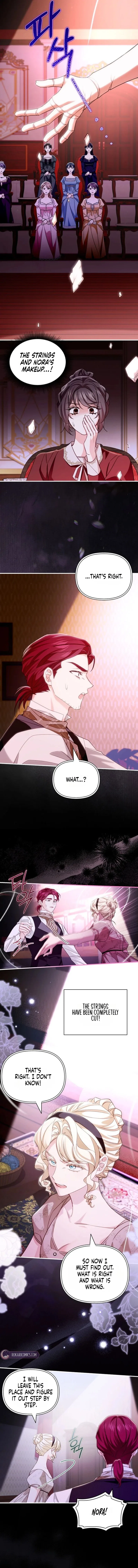 The Villainess Directs a RoFan Chapter 45 – Page 7
