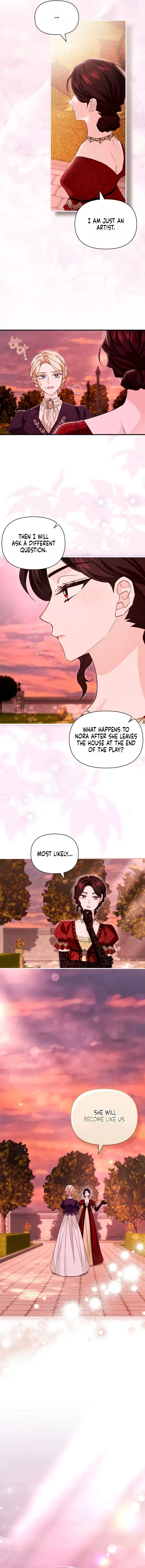 The Villainess Directs a RoFan Chapter 45 – Page 13