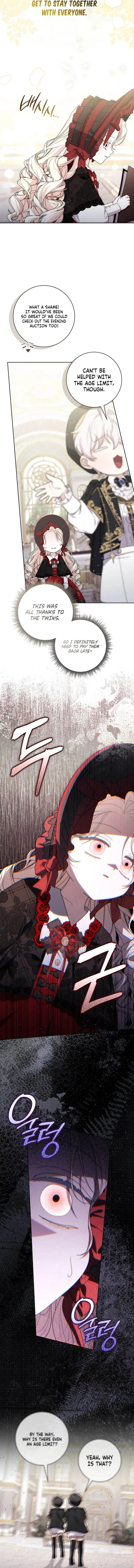 Male Lead Is Obsessed With My Health Chapter 81 – Page 2