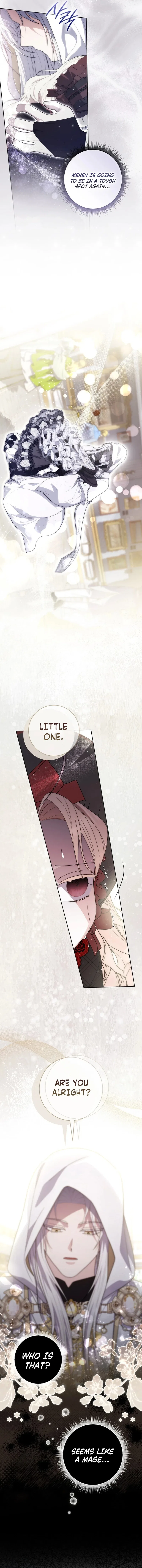 Male Lead Is Obsessed With My Health Chapter 81 – Page 5