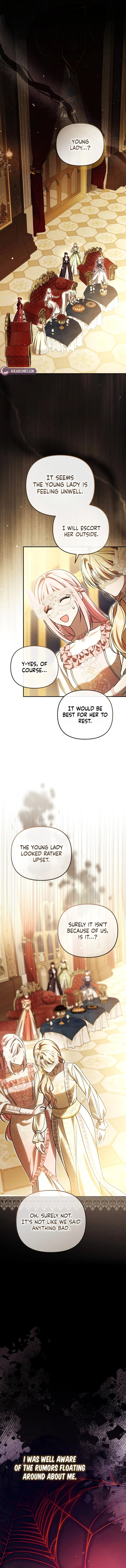 Even if I Hide My Power, the Noble Lady Is the Strongest Chapter 51 – Page 2