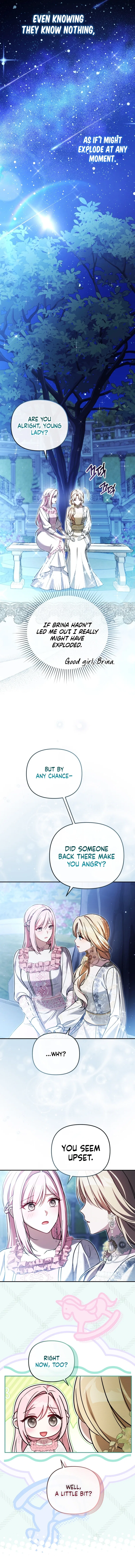 Even if I Hide My Power, the Noble Lady Is the Strongest Chapter 51 – Page 4
