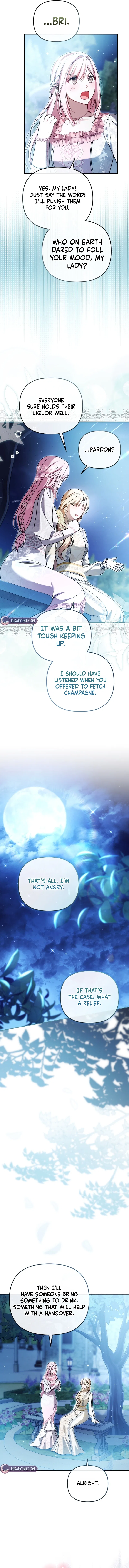 Even if I Hide My Power, the Noble Lady Is the Strongest Chapter 51 – Page 5