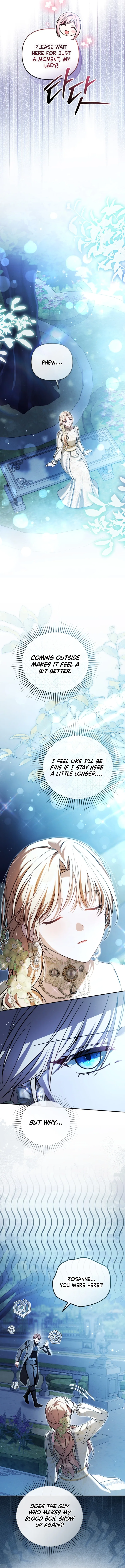 Even if I Hide My Power, the Noble Lady Is the Strongest Chapter 51 – Page 6