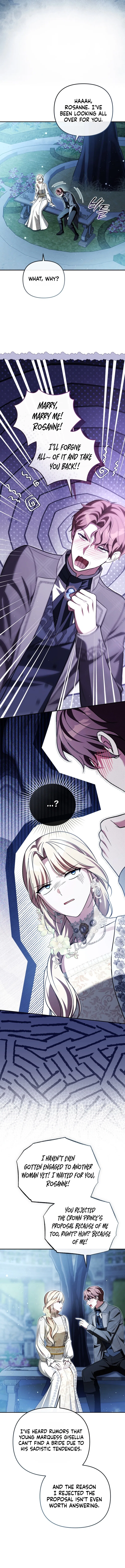 Even if I Hide My Power, the Noble Lady Is the Strongest Chapter 51 – Page 7