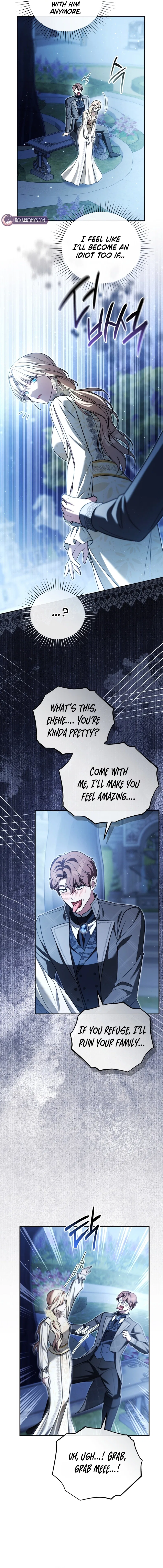 Even if I Hide My Power, the Noble Lady Is the Strongest Chapter 51 – Page 9