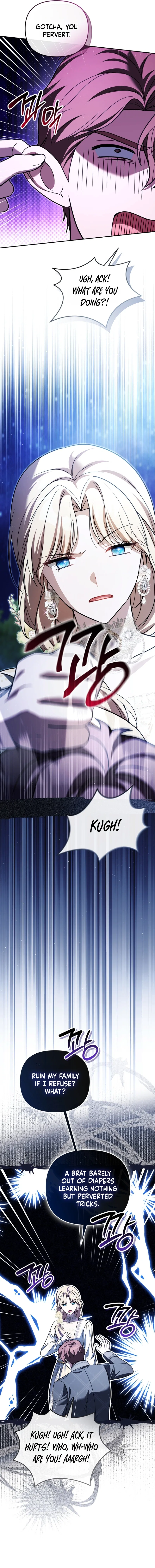 Even if I Hide My Power, the Noble Lady Is the Strongest Chapter 51 – Page 10