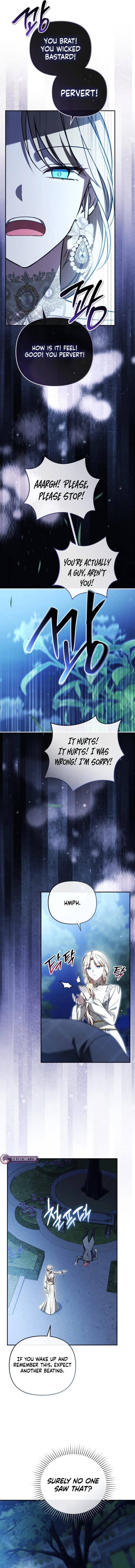Even if I Hide My Power, the Noble Lady Is the Strongest Chapter 51 – Page 11