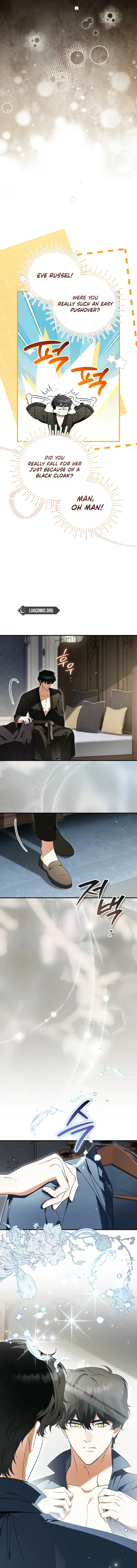 The Eldest Daughter Walks Down The Flower Path Chapter 48 – Page 3