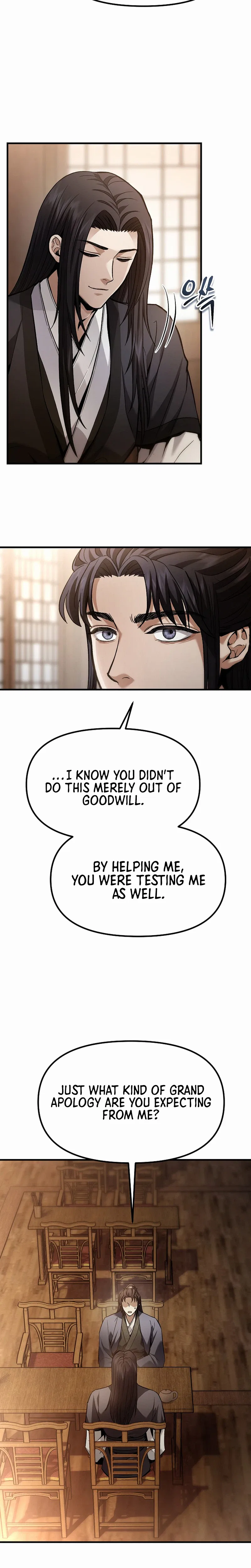 Monochrome Sovereign Chapter 70 – Page 10