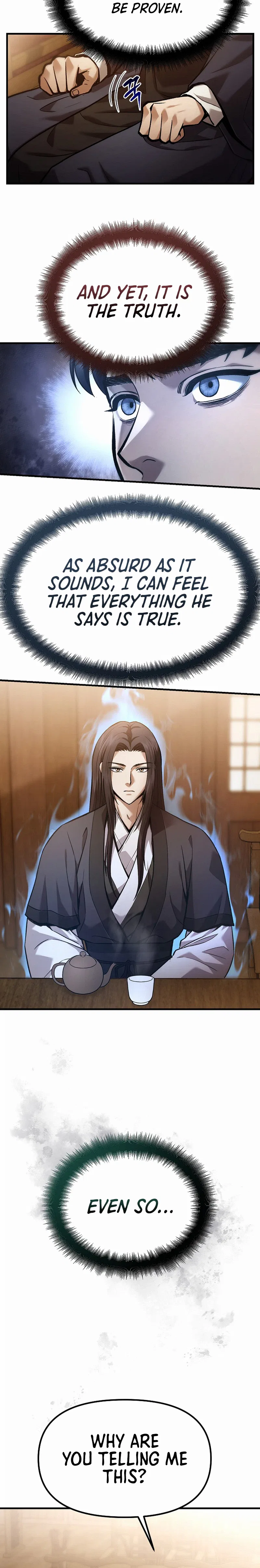 Monochrome Sovereign Chapter 70 – Page 19