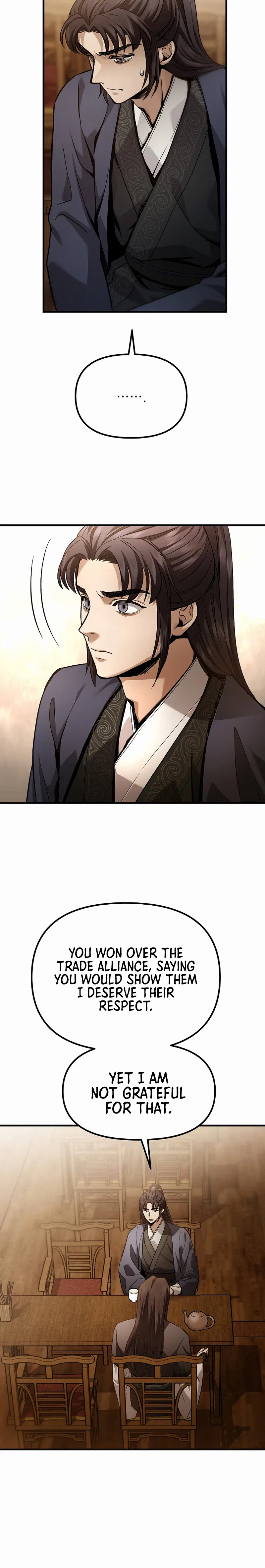 Monochrome Sovereign Chapter 70 – Page 22