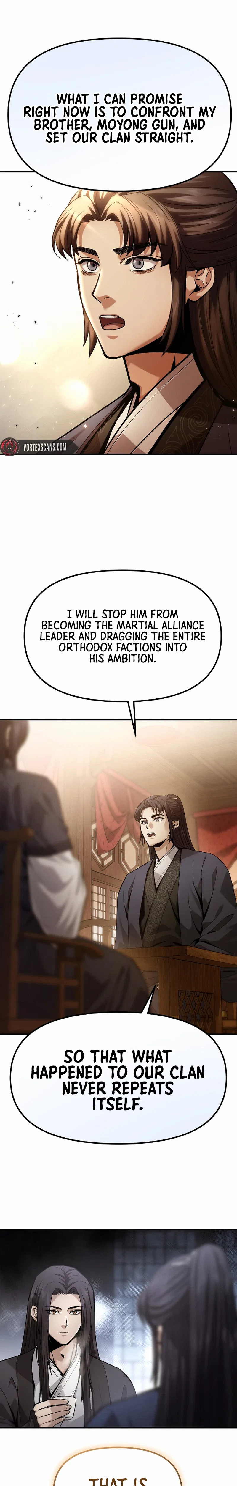 Monochrome Sovereign Chapter 70 – Page 24
