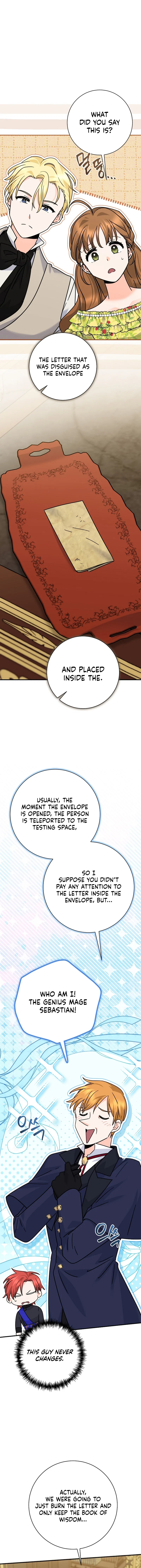 I Can See the Title Chapter 44 – Page 4