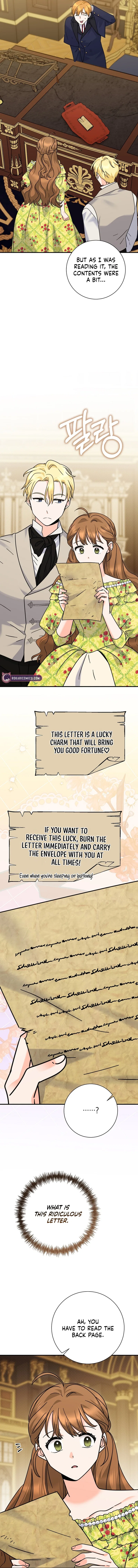 I Can See the Title Chapter 44 – Page 5