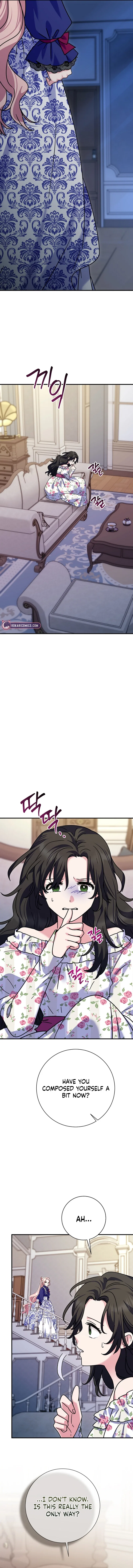 I Can See the Title Chapter 44 – Page 8