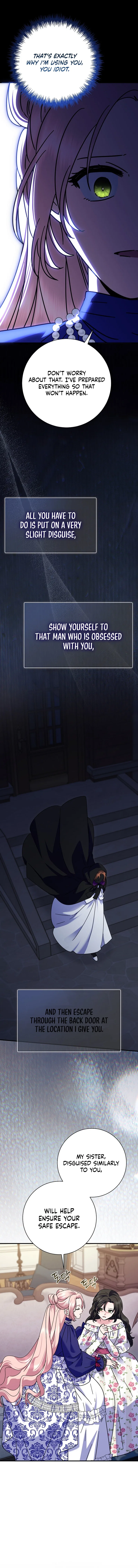 I Can See the Title Chapter 44 – Page 10