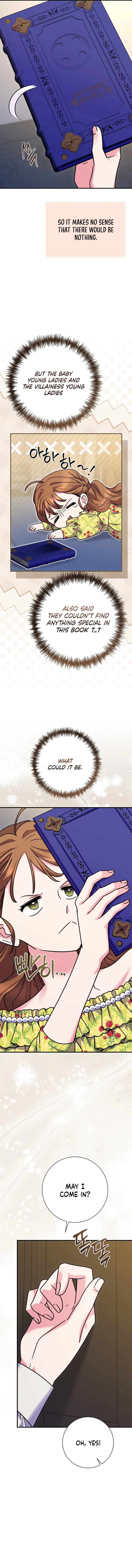I Can See the Title Chapter 44 – Page 12