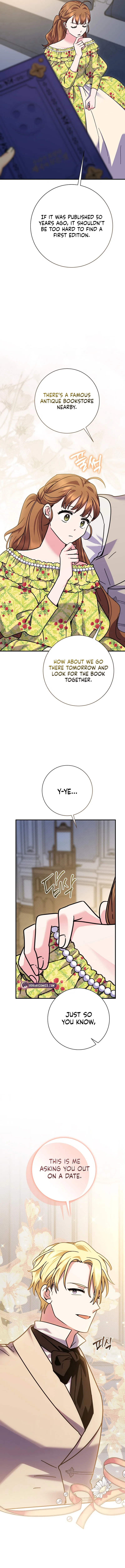 I Can See the Title Chapter 44 – Page 14