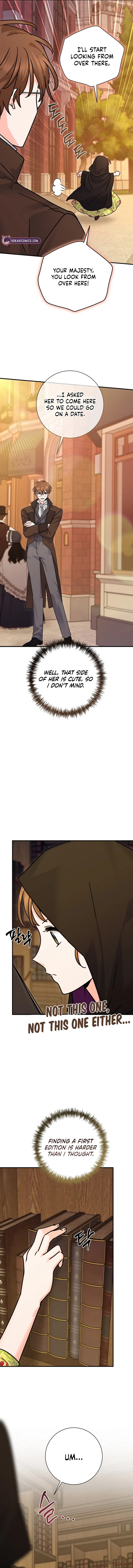 I Can See the Title Chapter 44 – Page 16