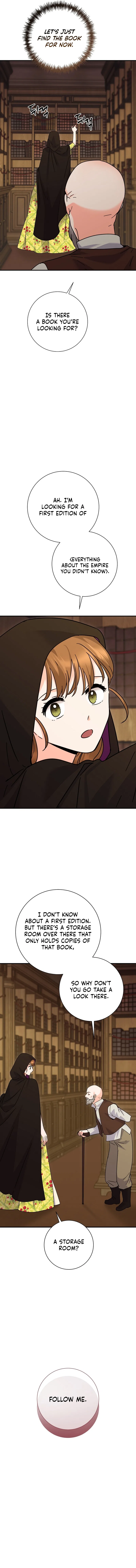 I Can See the Title Chapter 44 – Page 18