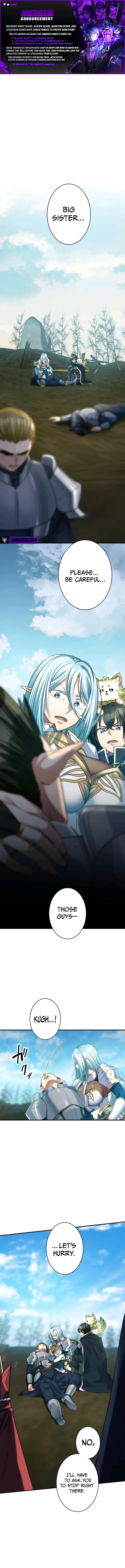All the Heroes Are My Enemies: The ‘Useless’ Class Dropout Overpowers Everyone With His Barrier Skill and Takes Revenge Chapter 24 – Page 1
