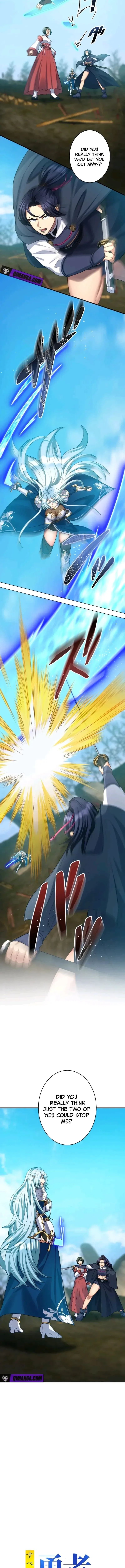 All the Heroes Are My Enemies: The ‘Useless’ Class Dropout Overpowers Everyone With His Barrier Skill and Takes Revenge Chapter 24 – Page 4