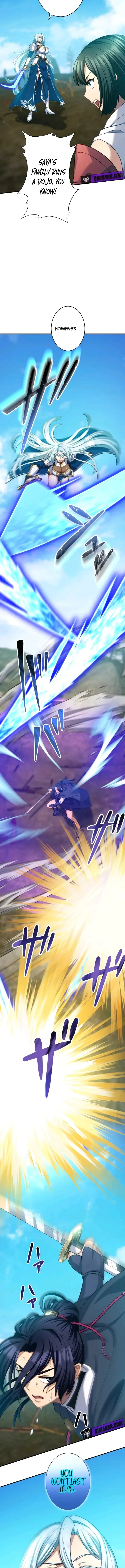 All the Heroes Are My Enemies: The ‘Useless’ Class Dropout Overpowers Everyone With His Barrier Skill and Takes Revenge Chapter 24 – Page 7