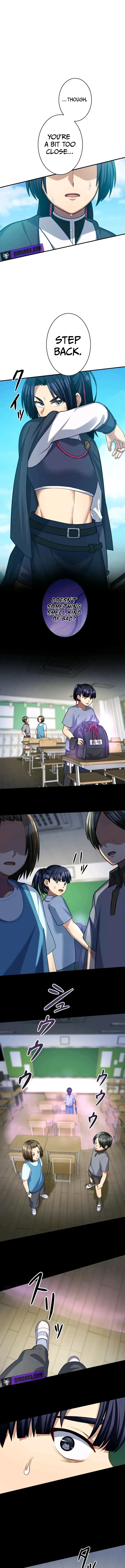 All the Heroes Are My Enemies: The ‘Useless’ Class Dropout Overpowers Everyone With His Barrier Skill and Takes Revenge Chapter 24 – Page 9