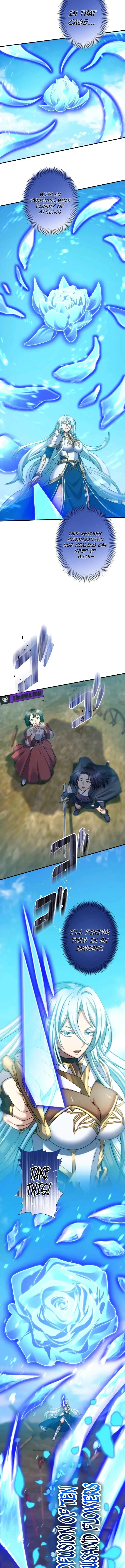 All the Heroes Are My Enemies: The ‘Useless’ Class Dropout Overpowers Everyone With His Barrier Skill and Takes Revenge Chapter 24 – Page 11