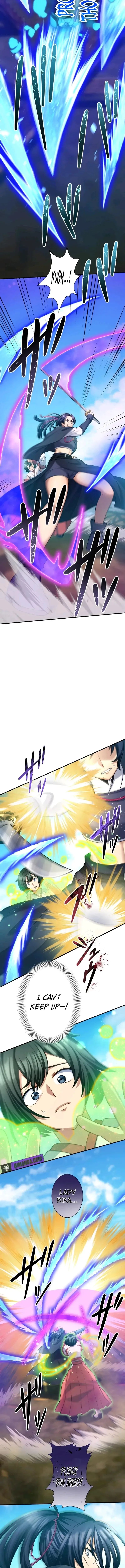 All the Heroes Are My Enemies: The ‘Useless’ Class Dropout Overpowers Everyone With His Barrier Skill and Takes Revenge Chapter 24 – Page 12