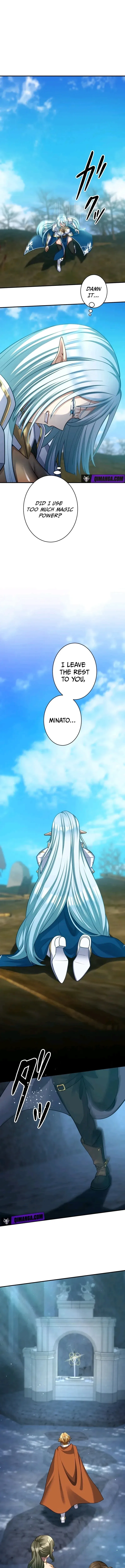 All the Heroes Are My Enemies: The ‘Useless’ Class Dropout Overpowers Everyone With His Barrier Skill and Takes Revenge Chapter 24 – Page 15