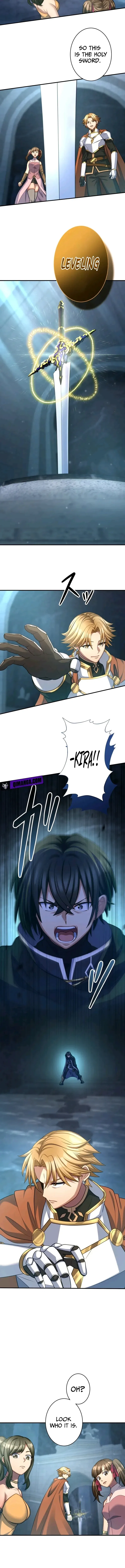 All the Heroes Are My Enemies: The ‘Useless’ Class Dropout Overpowers Everyone With His Barrier Skill and Takes Revenge Chapter 24 – Page 16