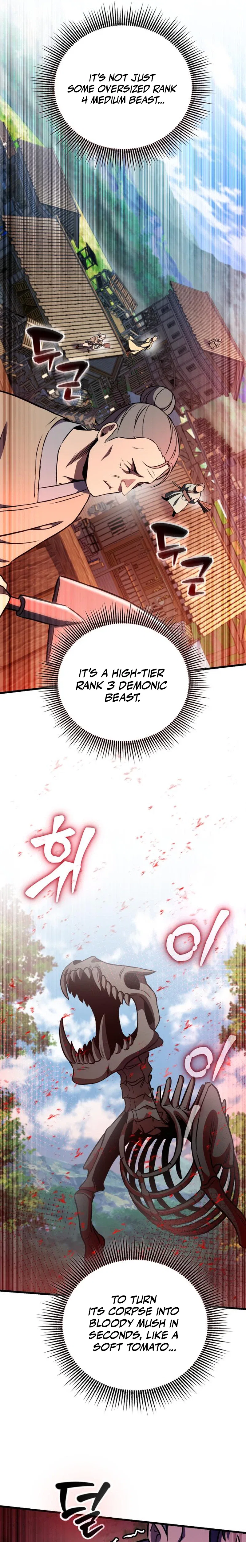 The Heavenly Demon’s Otherworld Livestream Chapter 22 – Page 5
