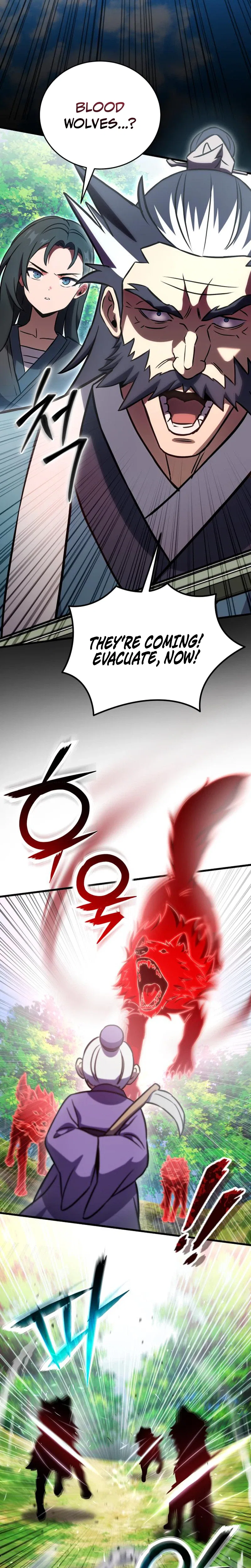 The Heavenly Demon’s Otherworld Livestream Chapter 22 – Page 9