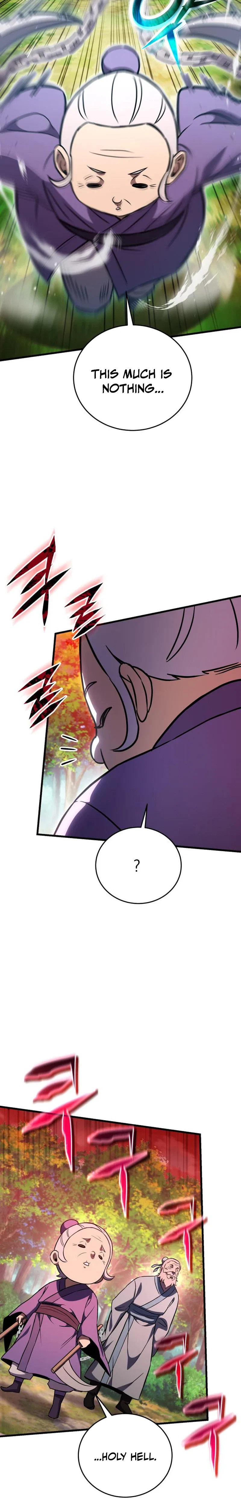 The Heavenly Demon’s Otherworld Livestream Chapter 22 – Page 10