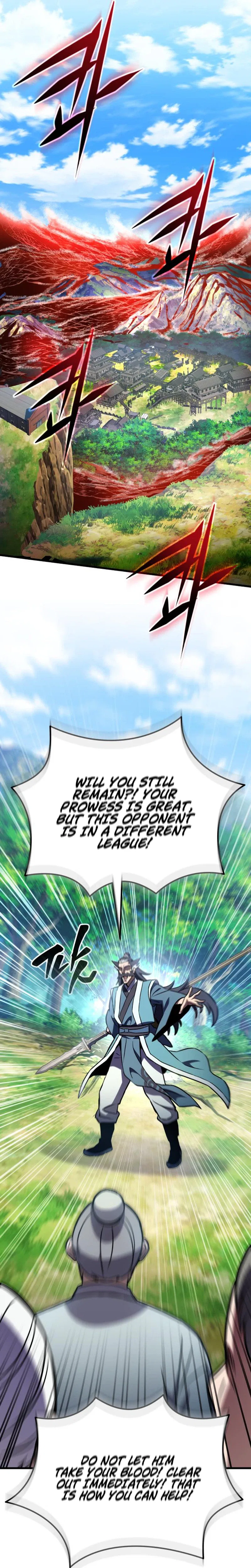 The Heavenly Demon’s Otherworld Livestream Chapter 22 – Page 14