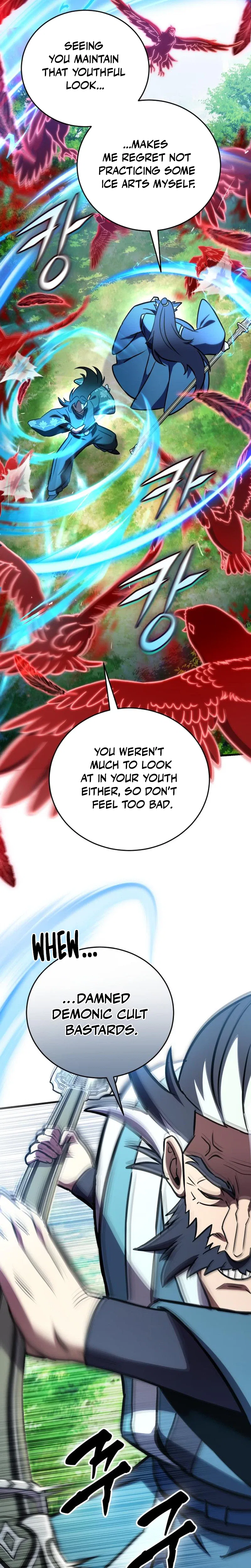 The Heavenly Demon’s Otherworld Livestream Chapter 22 – Page 24