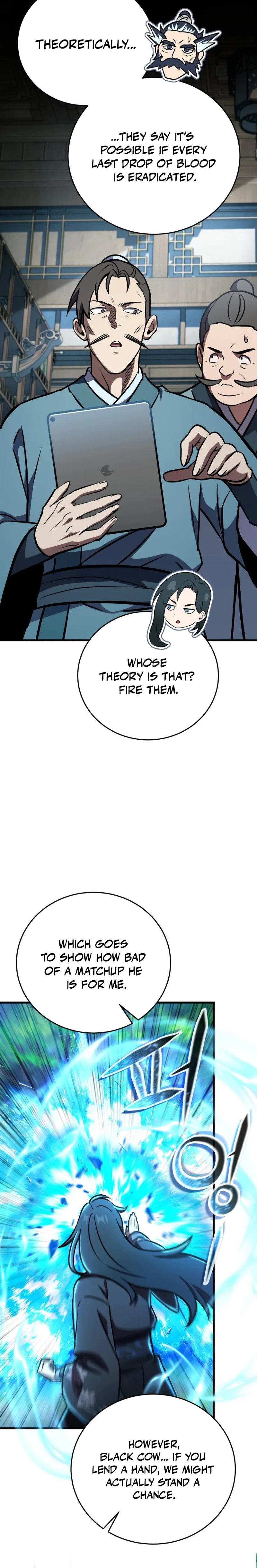 The Heavenly Demon’s Otherworld Livestream Chapter 22 – Page 27