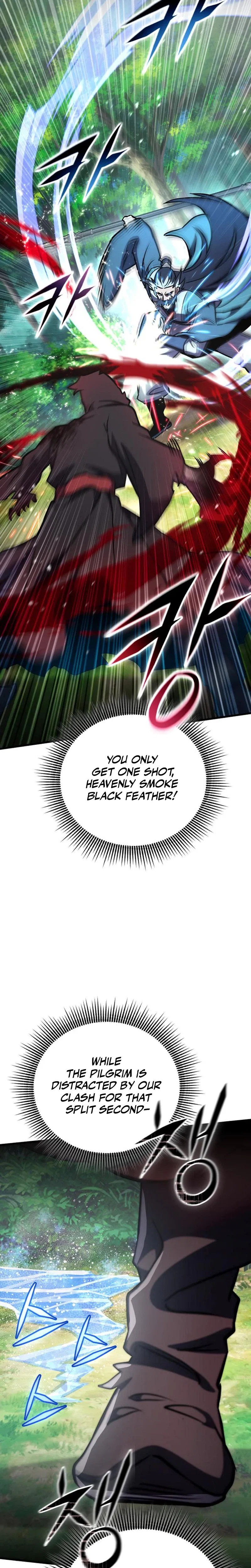 The Heavenly Demon’s Otherworld Livestream Chapter 22 – Page 32